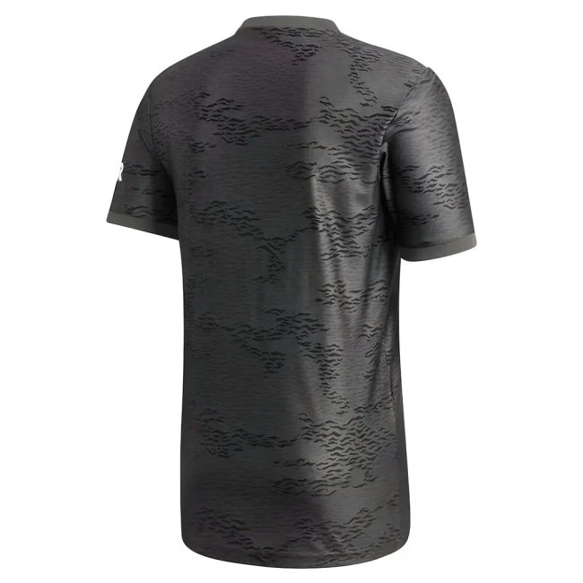 Manchester United 2020-21 Away Shirt (7-8y) (Mint) (VIDIC 15)-SoccerKits Hub | Buy Soccer Jerseys Online
